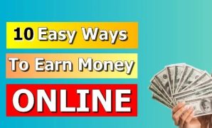 Online income