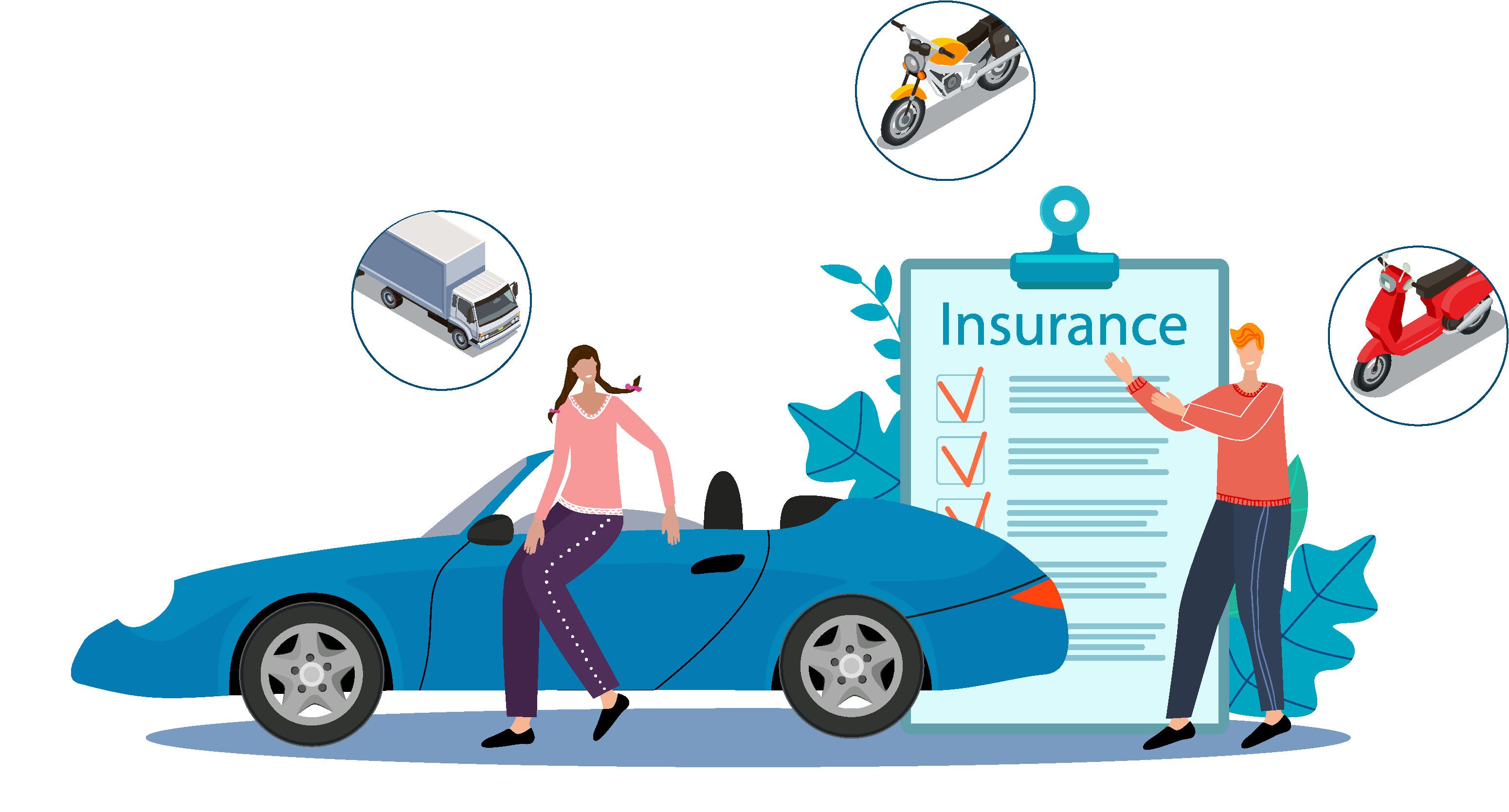 Car insurance discounts